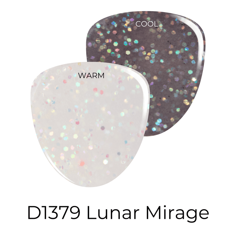 Dip Powder D1379 Lunar Mirage Mood Changing Dip Powder