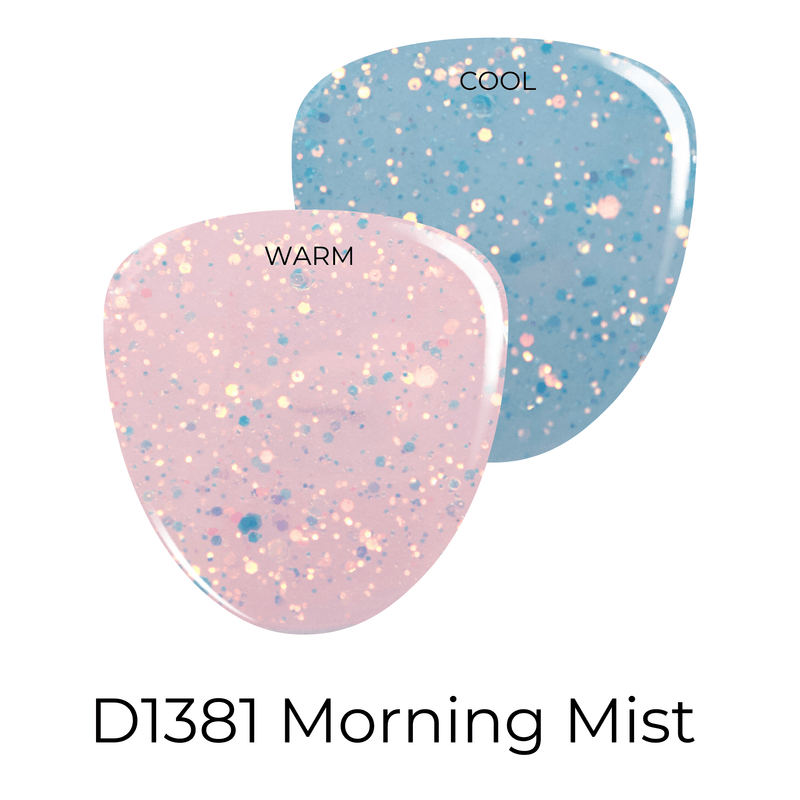 Dip Powder D1381 Morning Mist Dip Powder