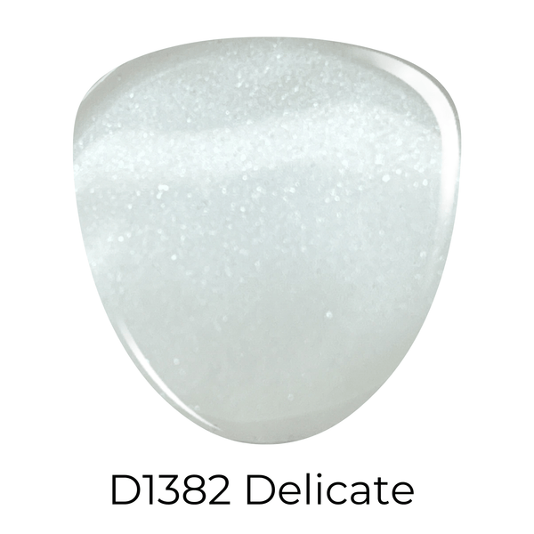 Dip Powder D1382 Delicate Overlay Dip Powder