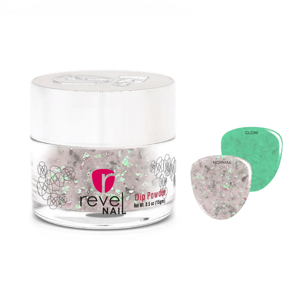 Dip Powder D1421 Tidebeam Glow Dip Powder