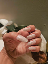 Dip Powder D1421 Tidebeam Glow Dip Powder