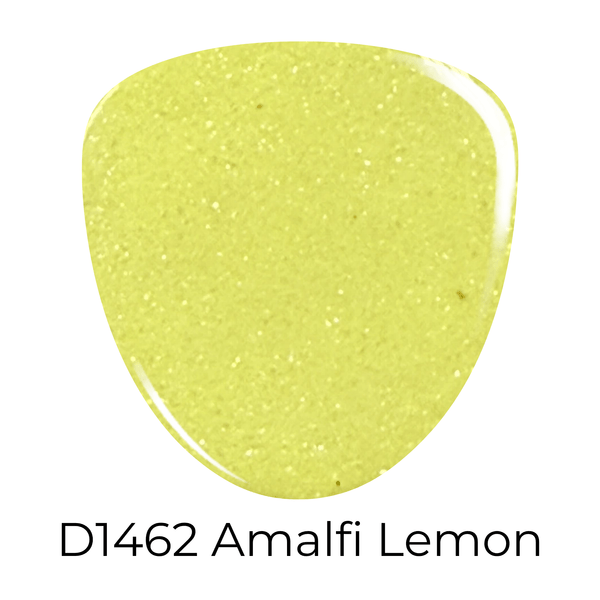 Dip Powder D1462 Amalfi Lemon Glow Dip Powder