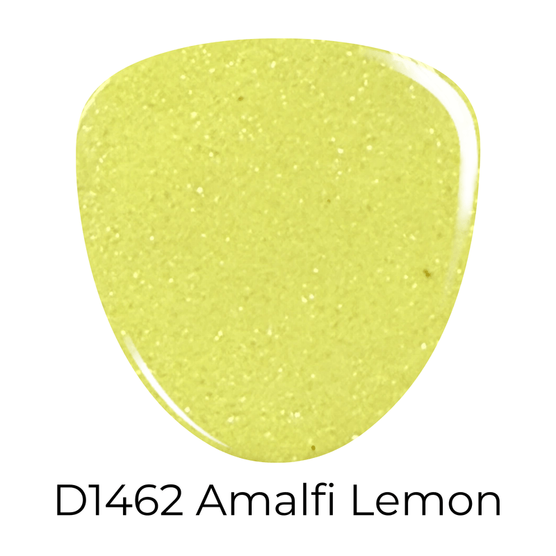 Dip Powder D1462 Amalfi Lemon Glow Dip Powder