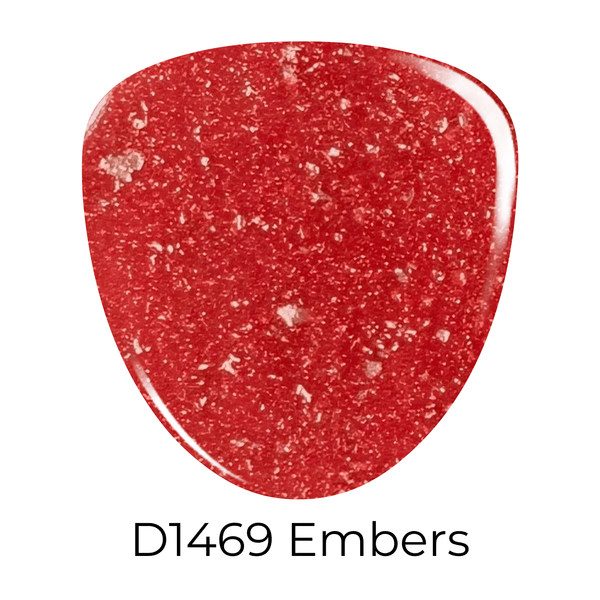 Dip Powder D1469 Embers Flake Dip Powder