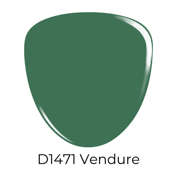 Dip Powder D1471 Vendure Green Creme Dip Powder