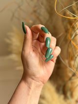 Dip Powder D1471 Vendure Green Creme Dip Powder