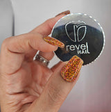 D1501 Wine Tasting Multi Glitter Dip Powder