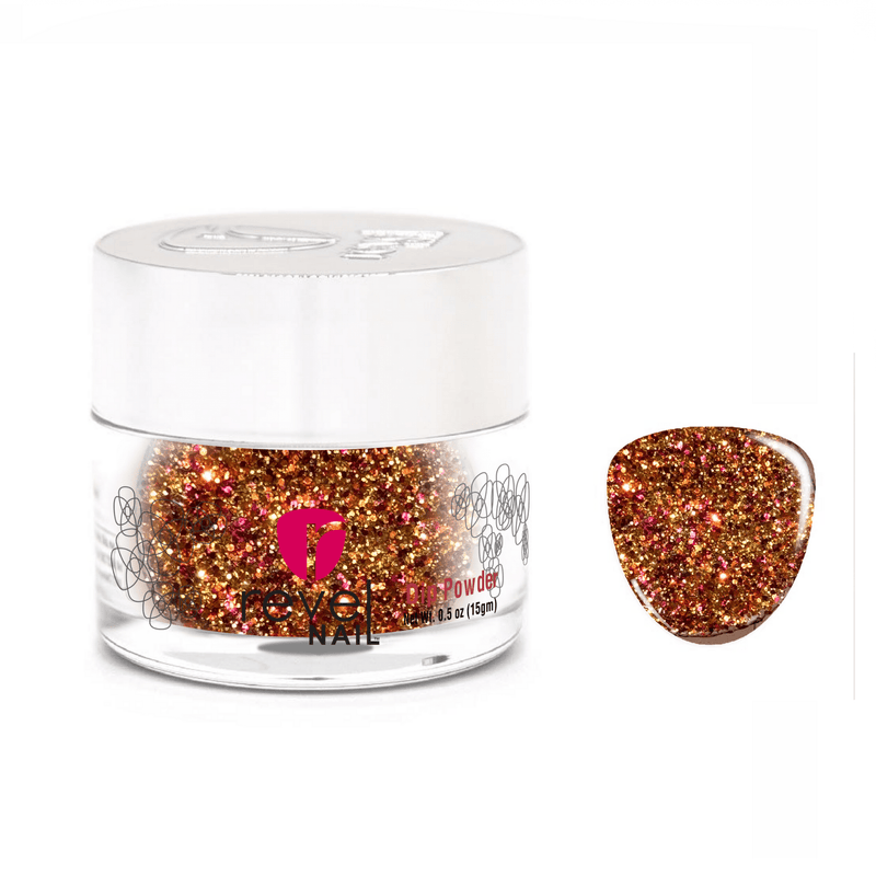 D1501 Wine Tasting Multi Glitter Dip Powder