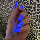 Dip Powder D1531 Moonbeam Flake Dip Powder