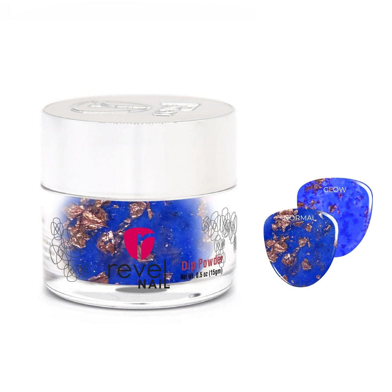 Dip Powder D1531 Moonbeam Flake Dip Powder
