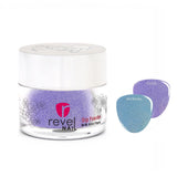 Dip Powder D1533 Erin Chrome Dip Powder