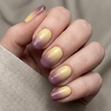 Dip Powder D1535 Pansy Sun Changing Dip Powder