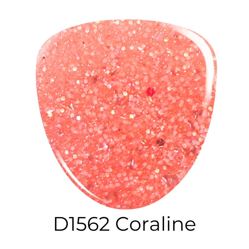 Dip Powder D1562 Coraline Dip Powder