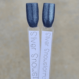 Dip Powder D1594 Silver Snowstorm Dip Powder