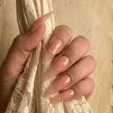 Dip Powder D1608 Cameo Brooch Sheer Dip Powder