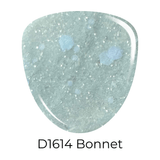 Dip Powder D1614 Bonnet Glitter Dip Powder