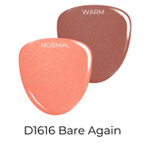 Dip Powder D1616 Bare Again Mood Changing Dip Powder