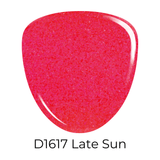 Dip Powder D1617 Late Sun Shimmer Dip Powder
