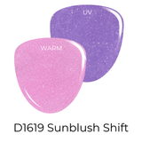 Dip Powder D1619 Sunblush Shift Dip Powder