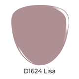 Dip Powder D1624 Lisa Dip Powder