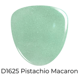 Dip Powder D1625 Pistachio Macaron Dip Powder