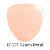 Dip Powder D1627 Peach Petal Dip Powder