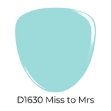 Dip Powder D1630 Miss to Mrs. Dip Powder
