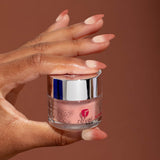 Dip Powder D832 Sand Stone Orange Crème Dip Powder