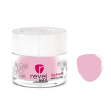 Dip Powder D884 Snuggle Pink Sheer Dip Powder