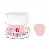 Dip Powder D887 Hourglass Coral Creme Dip Powder