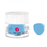Dip Powder D913 Flyway Blue Creme Dip Powder
