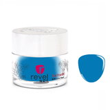 D916 Seaside Blue Dip Powder