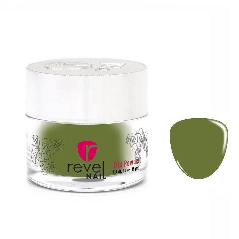 Dip Powder D922 Meadow  Green Creme Dip Powder