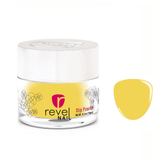 Dip Powder D929 Canary Yellow Creme Dip Powder