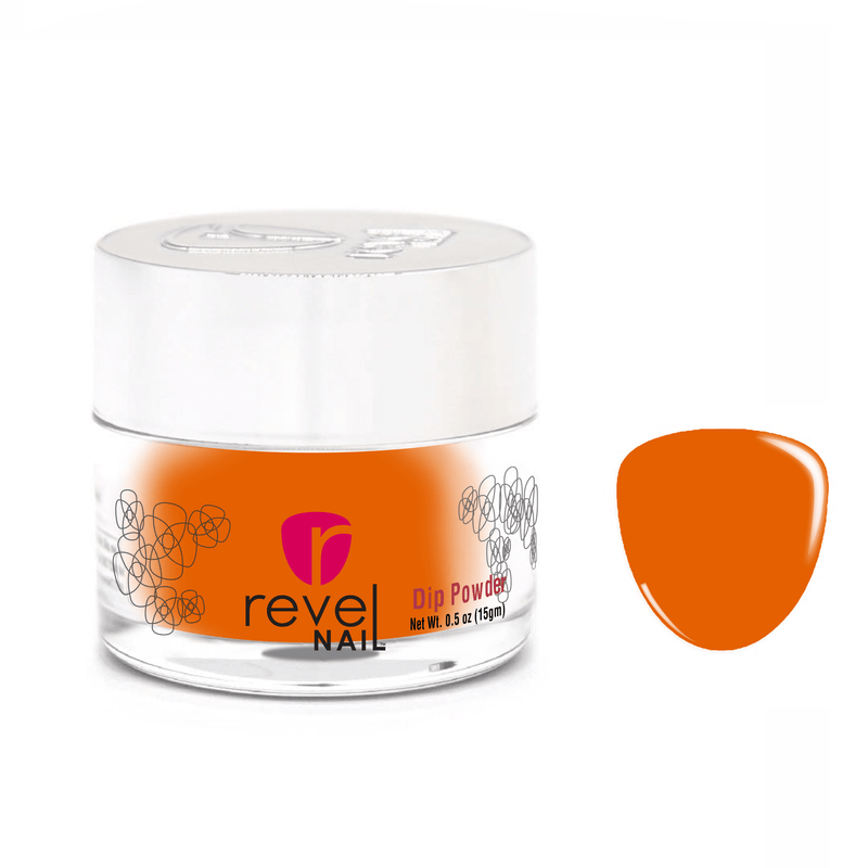 Dip Powder D952 Tangelo Orange Creme Dip Powder