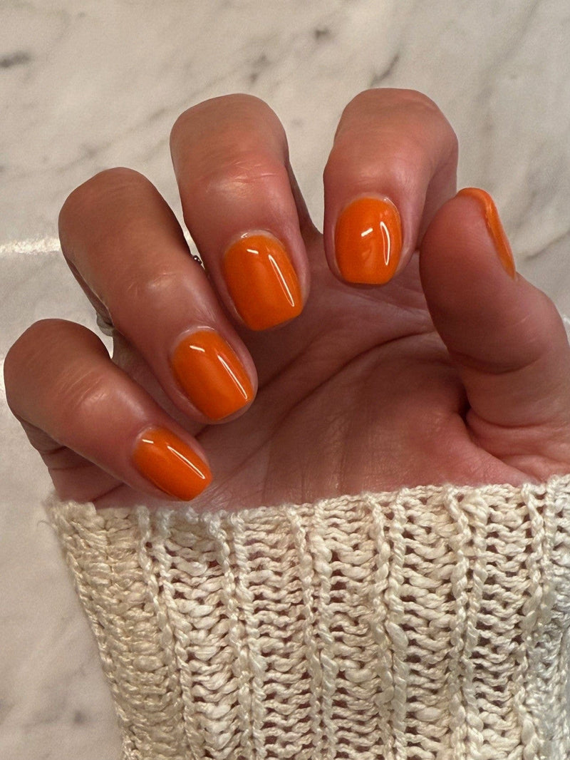 Dip Powder D952 Tangelo Orange Creme Dip Powder