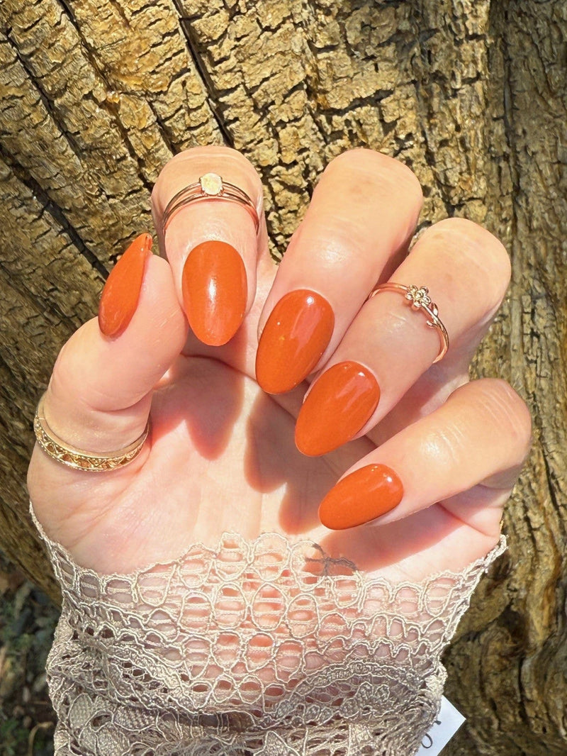 Dip Powder D953 Tiki Brown Creme Dip Powder