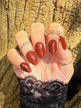 Dip Powder D955 Alibi Brown Creme Dip Powder