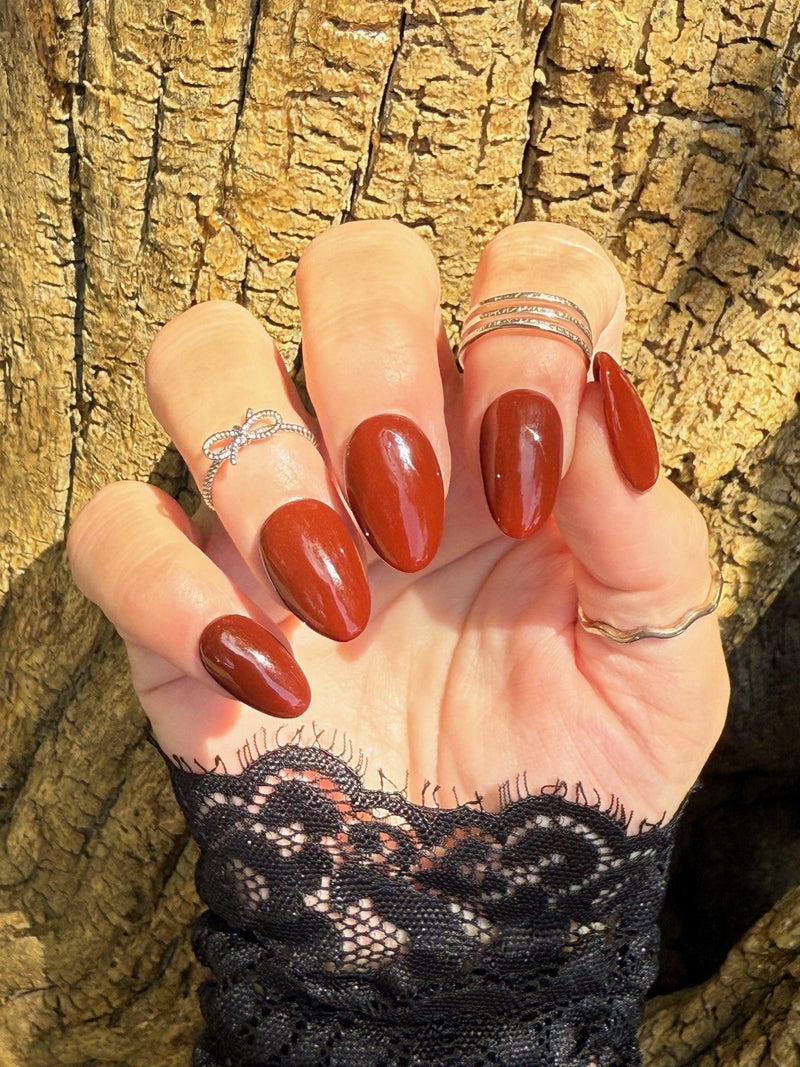 Dip Powder D955 Alibi Brown Creme Dip Powder