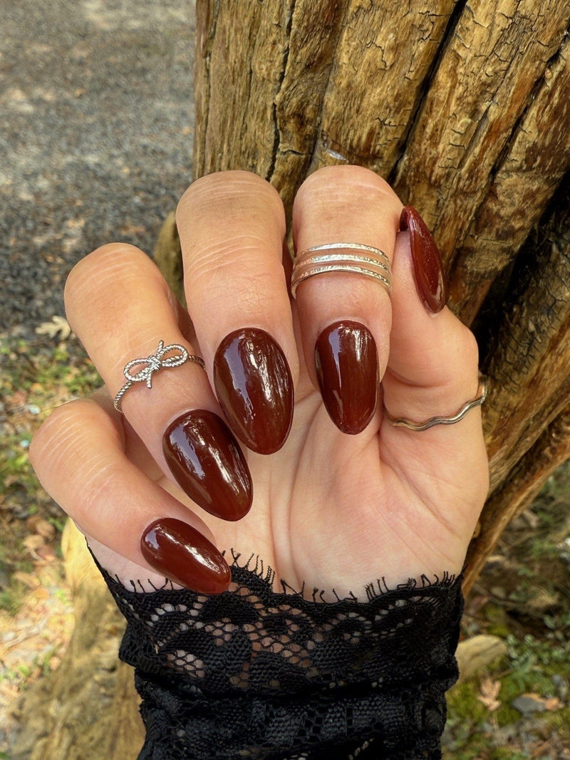 Dip Powder D955 Alibi Brown Creme Dip Powder