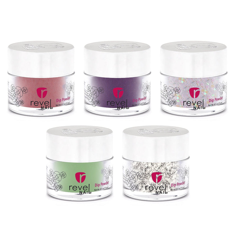 Dip Powder Halloween Drop-Ins | Spooky Greats Dip Powder Set