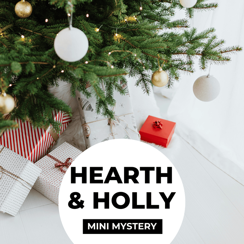 Hearth & Holly - Christmas Inspired Mini Mystery Box