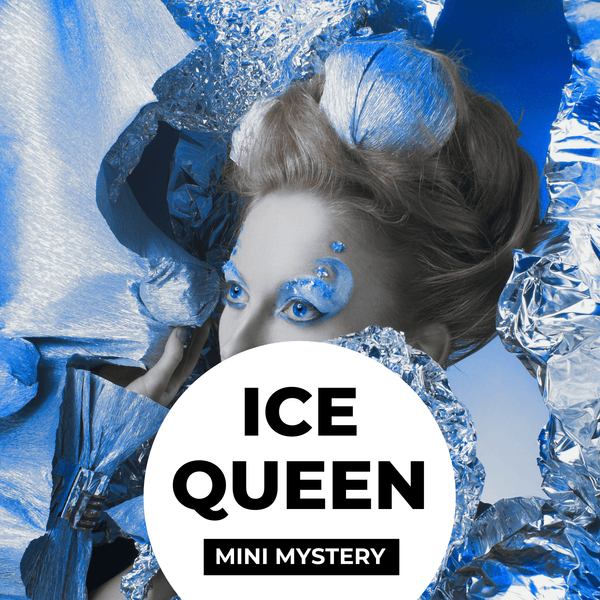 Dip Powder Ice Queen Mini Mystery Box
