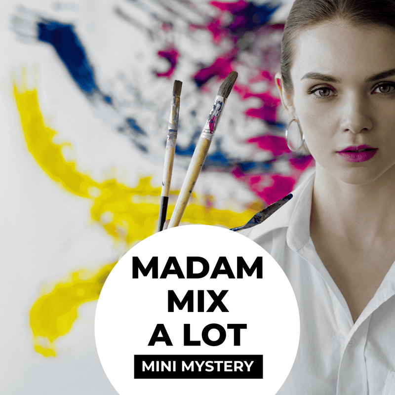 Dip Powder Madam Mix A Lot Mini Mystery Box