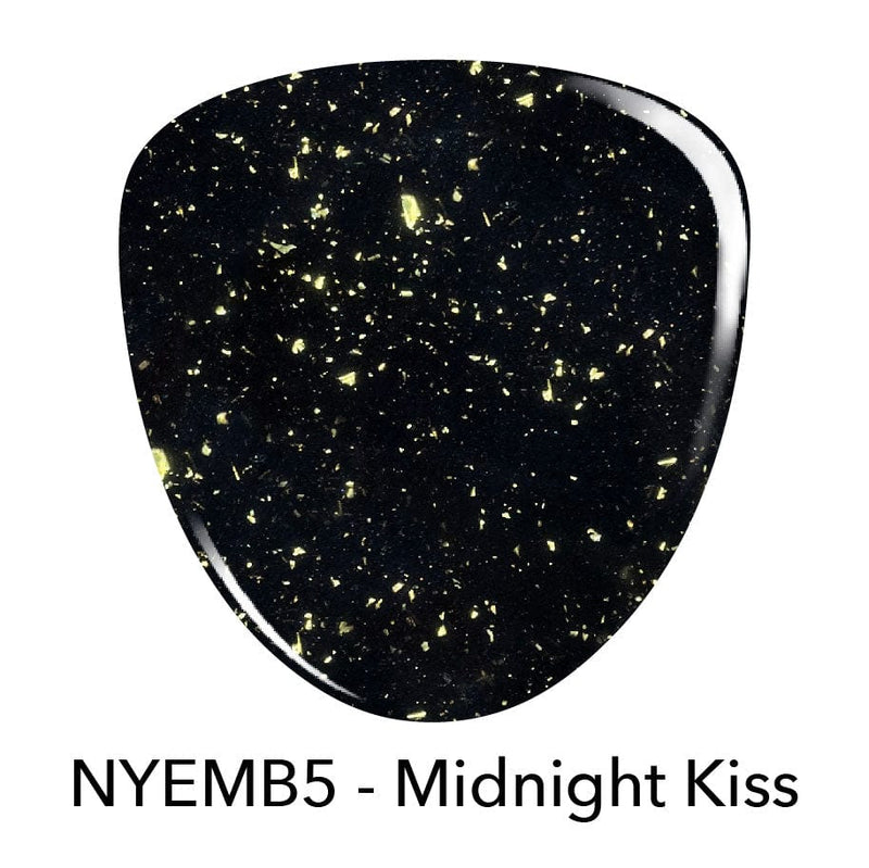 Dip Powder Midnight Kiss | New Years Eve Mystery Box Shade