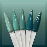 Teal Breaker | Tonal Set | Single Jars