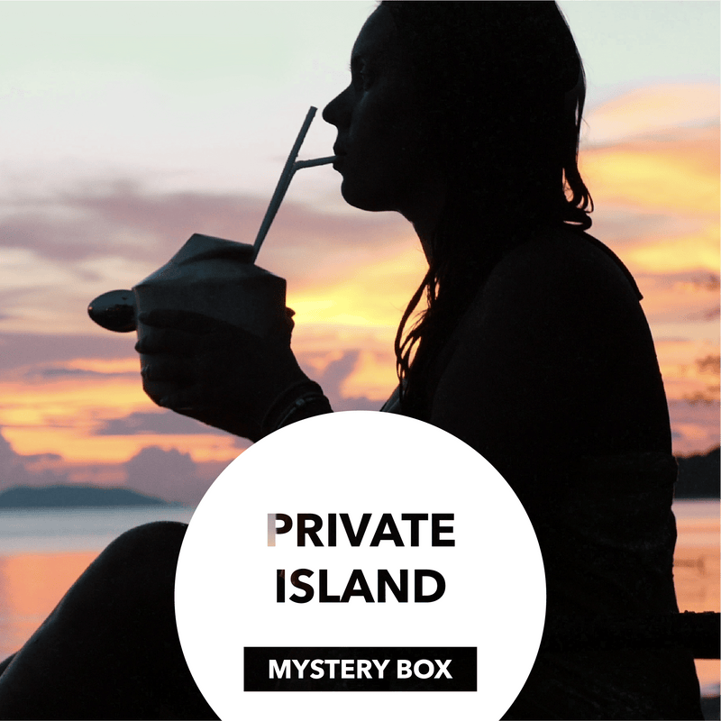 Private Island Mystery Box