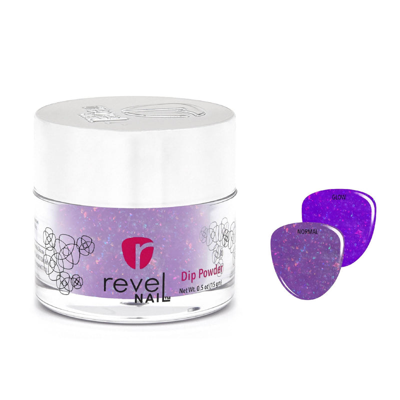 Retired D1138 Remix Glow Dip Powder