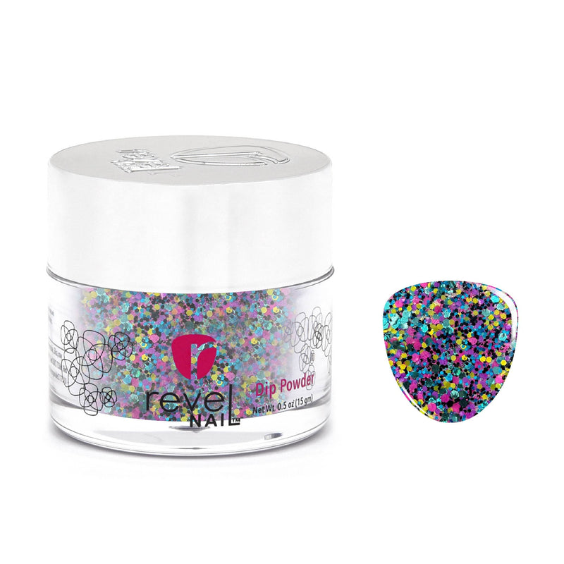 Revel Nail Dip Powder D705 Mania