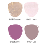 She-E-O | 4 Shade Dip Powder Bundle